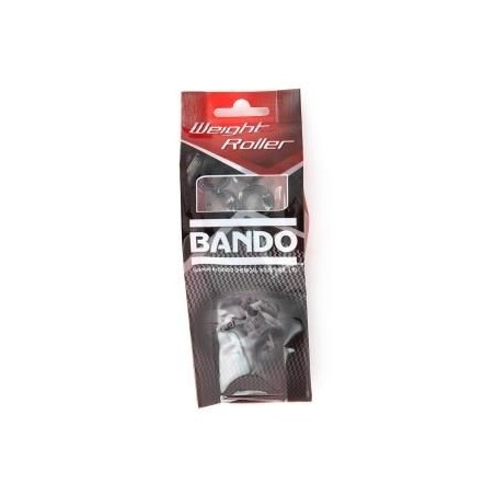 Bando - Kit galets de variateur x8 Ø25x15x15