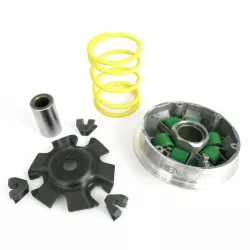 Athena - Variateur Piaggio 250 4T Honda - SANS Ressort 6 Galets 23x18-14g