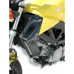 Écopes de radiateur Ermax pour Suzuki SV650N 2003-2011