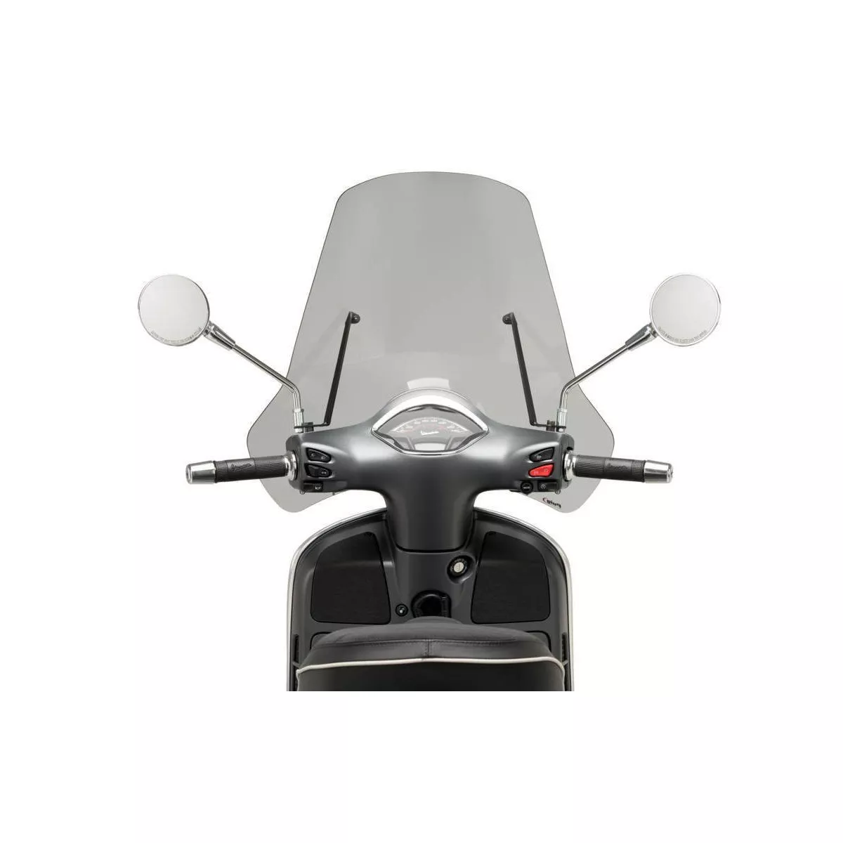 Pare Brise GTS Touring 20501 Puig Pour Piaggio Vespa GTS125 Et GTS300 pare-brise-gts-touring-20501-puig-pour-piaggio-vespa-gts125-et-gts300
