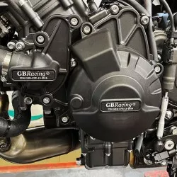 Protection GBRacing de pompe à eau pour YamahaMT09, Tracer 9 2021 et +