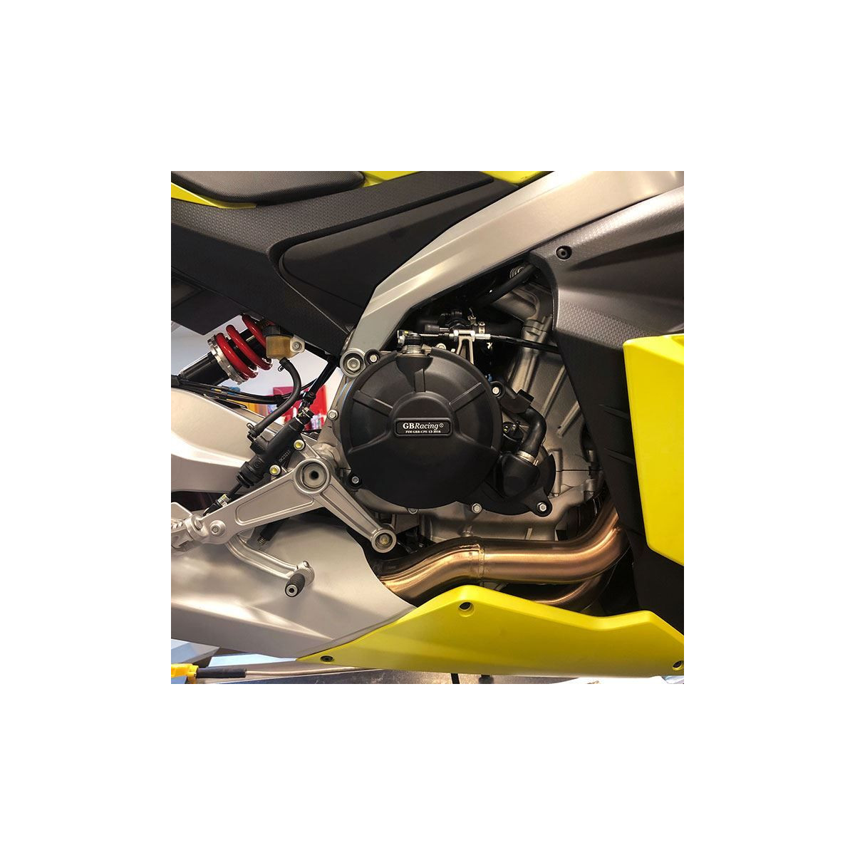 Kit De Disques D'Embrayage Garnis NEWFREN APRILIA SHIVER 750 2010 2011