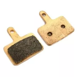 Plaquette de frein vélo CL BRAKES 4021VX métal fritté Fantic XXF 2.0 Factory 2022-2023