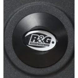 Insert de cadre R&G RACING I0031 pour Yamaha FZ8 et Fazer 800 2010-2016
