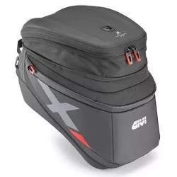 Sacoche de réservoir XL04GIVI TANKLOCK extensible pour BMW R1200GS / Adventure, R1250GS / Adventure, KTM 1290 Adventure