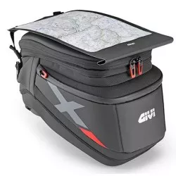 Sacoche de réservoir XL05 GIVI TANKLOCK extensible pour Honda CRF1000L Africa Twin et CRF1100L Africa Twin / Adventure sports, K