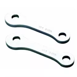 Kit de réhausse de garde au sol pour Yamaha MT09, Tracer, XSR, 2013-2020