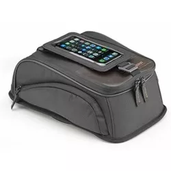  Sacoche de réservoir TANKLOCK CRM108 GIVI, volume 8 litres