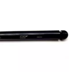 Tube de rechange pour demi-guidon ARP Standard et Réhaussé. Longueur : 285mm (hors embout téflon)