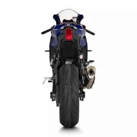 Ligne complète Akrapovic racing pour Yamaha YZF-R7 2021 et +