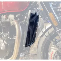 Grille de radiateur pour Triumph Speed Twin, Bonneville,Street Twin,Street Scrambler, Street Cup