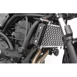 Protection grille de radiateur Top Block pour Kawasaki Z650RS 2022 et +