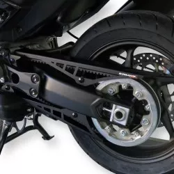 Caches courroie Ermax en 2 parties pour Yamaha T-MAX 560 2022 et +