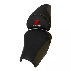 Selle Berry Sellerie édition FULL POWER pour Kawasaki Z650 2017-2019