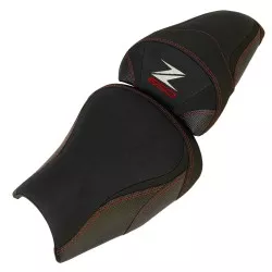 Selle Berry Sellerie édition ALLTERRA pour Kawasaki Z650 2020 et +