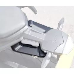 Protection, extension de garde-boue arrière contre la pluie - BMW F900R et F900XR 2020 et +