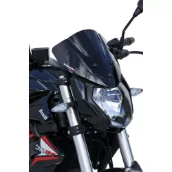 Bulle Sport Ermax 26cm pour Benelli BN125 2019 et +