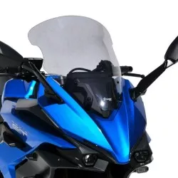 Bulle Haute Protection Ermax 50cm pour Suzuki GSXS1000 GT 2022 et +