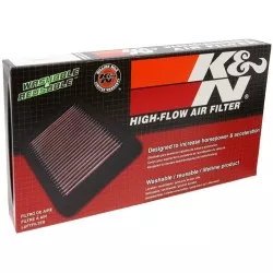 Filtre à air K&N - BMW S1000RR 2009-2016 et HP4 2012-2014