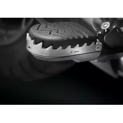 Cale-pieds pilote Escape Rizoma, sans adaptateurs