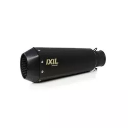 Echappement IXIL RC1 BLACK pour SUZUKI GSXS 750 2017-2018 et +