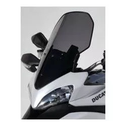 Bulle Haute protection 62cm (+10cm) Ermax pour Ducati Multistrada 1200 S / Pikes Peak 2010-2012
