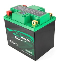 Batterie Lithium ELECTHIUM POWERSPORT HJTX30L-FP - (YIX30L)