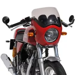 Bulle Ermax pour tête de fourche Café racer