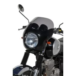 Bulle Ermax pour tête de fourche Café racer