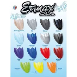 Bulle Ermax de rechange pour tête de fourche RS01