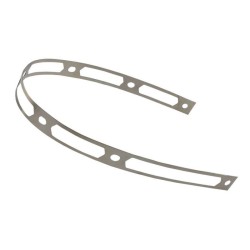 Collier de maintien de cloche P-TT64 pour silencieux AKRAPOVIC