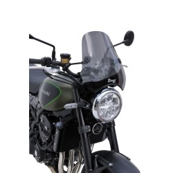 Bulle Pare-Brise adaptable Mini Racer Ermax sans kit de fixation