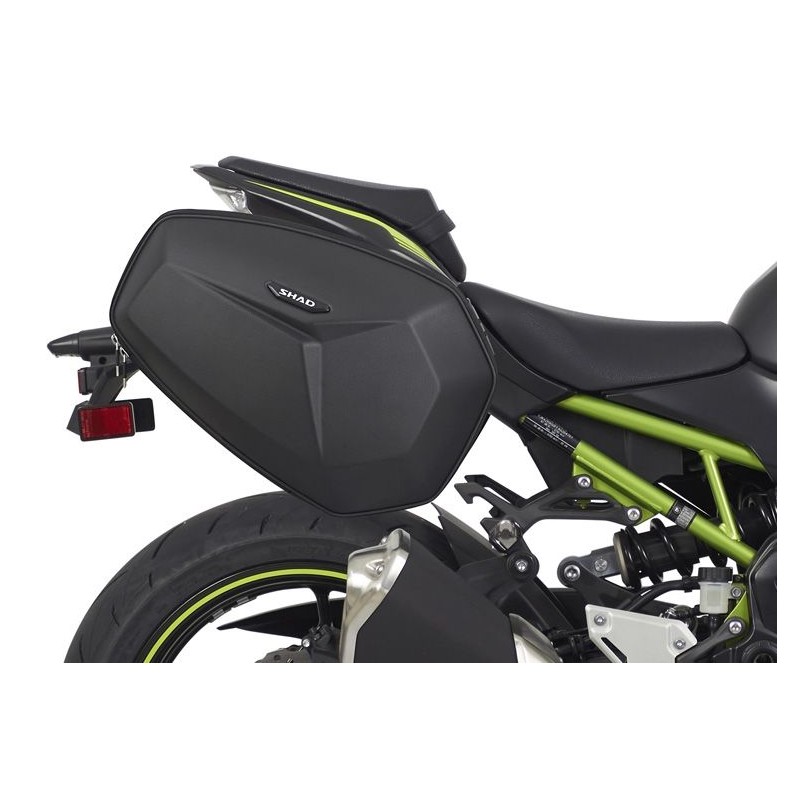 Accessoire sacoche cavalière Shad Support sacoches SR Kawasaki