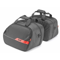 Paire de sacs souples internes T443D, 35 litres, pour Valises latérales GIVI Monokey Side V35 et V37