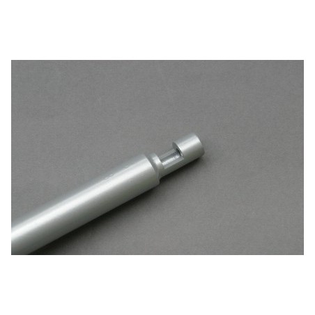 Guidon moto ABM Superbike - 22mm spécifique BMW poignées chauffantes