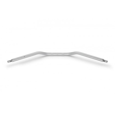Guidon moto ABM Superbike - 22mm spécifique BMW poignées chauffantes