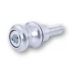 Diabolos de bras oscillant SHIN YO M10 x 125 argent