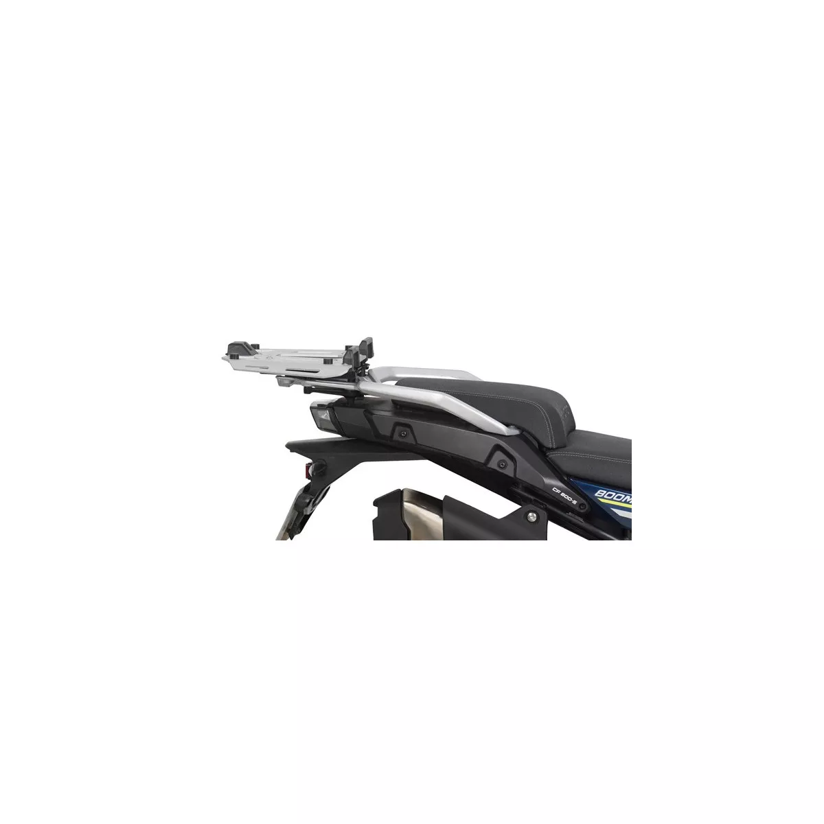 Support top case - moto CF MOTO 800 MT SPORT - Tech2Roo