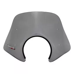 Saute-vent PIccolo Ermax adaptable, hauteur 30cm, découpe en M