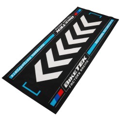 Tapis environnemental Moto MOTORRAD (idéal BMW) serie7 pour garage, atelier, paddock ou showroom