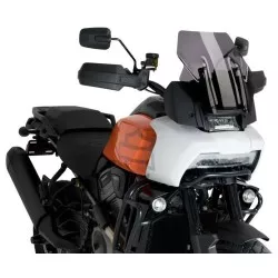 Bulle Sport 20841 Puig pour Harley Davidson Pan America 1250 2021 et +