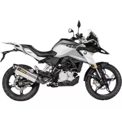 Pare chaleur Akrapovic Carbone pour BMW G310R et G310GS 2016 et +