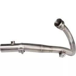 Collecteur Akrapovic Inox pour Honda CRF300L / Rallye 2021 et +