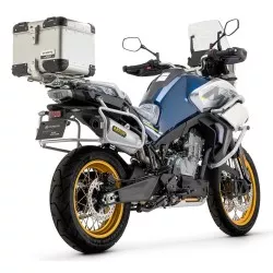 Silencieux RACE-TECH ARROW 71943PK titane CF MOTO 800 MT Sport / Touring 2023-2024