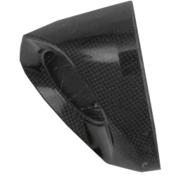 Cloche carbone V-EC27 de rechange pour Silencieux Akrapovic