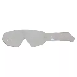S-Line - Tear Off Transparent pour Masque Eco & Pixel (x10)