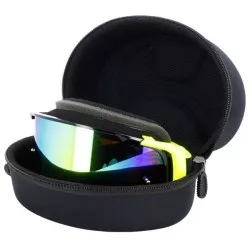S-Line - Etui de Transport Noir pour Masque Cross - Vendu Sans Masque Cross