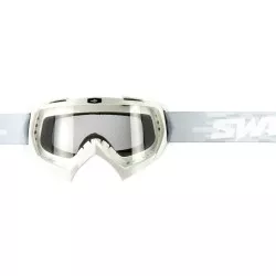 Swaps - Masque cross SWAP'S PIXEL BLANC ECRAN CLAIR