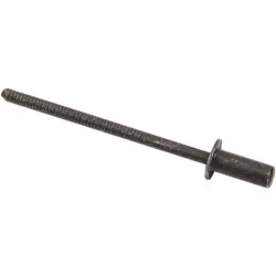 Rivet pour silencieux Akrapovic P-BR3 en inox noir