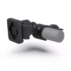 Support au guidon SHAD SG71H pour Smartphones de 135 x 65 mm à 180 x 90 mm compatible avec toutes les motos